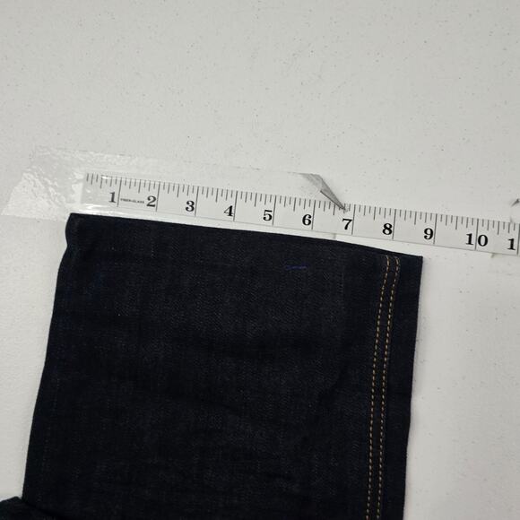 NWT Levi's 541 athletic taper jeans blue 38x28 denim mens 5673 - Picture 8 of 12